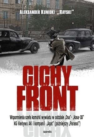 Cichy front Aleksander Kunicki `Rayski` zdjęcie 1