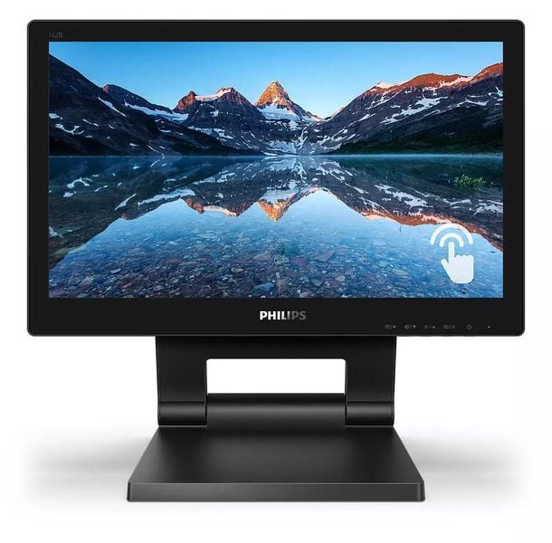 Philips 15,6" 1366x768 TOUCH H/A stand zdjęcie 1