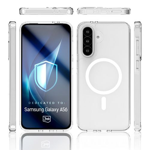 samsung galaxy a56 - 3mk armor magcase na Arena.pl