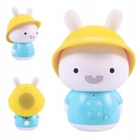 Zabawka lampka nocna ALILO Baby Bunny G9S+ Niebieski