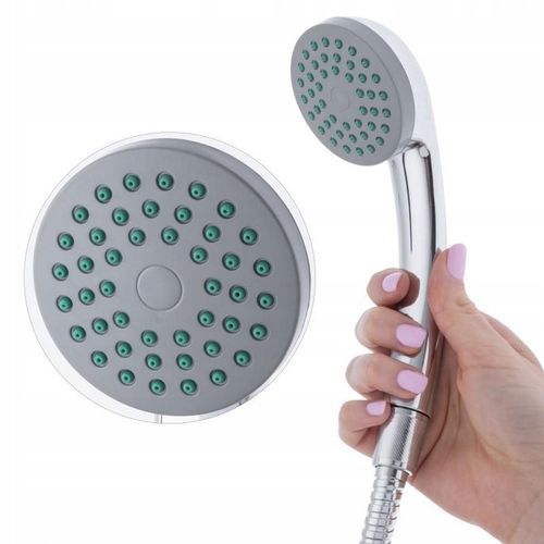 Bateria WANNOWA JEDNOUCHWYTOWA ścienna PRYSZNICOWA natryskowa DO ŁAZIENKI na Arena.pl