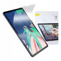 BASEUS MATOWA FOLIA OCHRONNA NA EKRAN IPAD PRO 11 WYTRZYMAŁA BEZPIECZNA