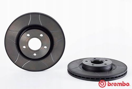 TARCZA HAM PRZOD 300X25 V MAX BREMBO na Arena.pl