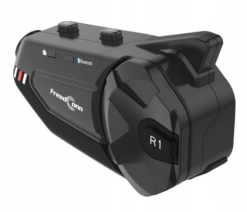 Freedconn R1 Plus E interkom kamera full HD WiFi na Arena.pl