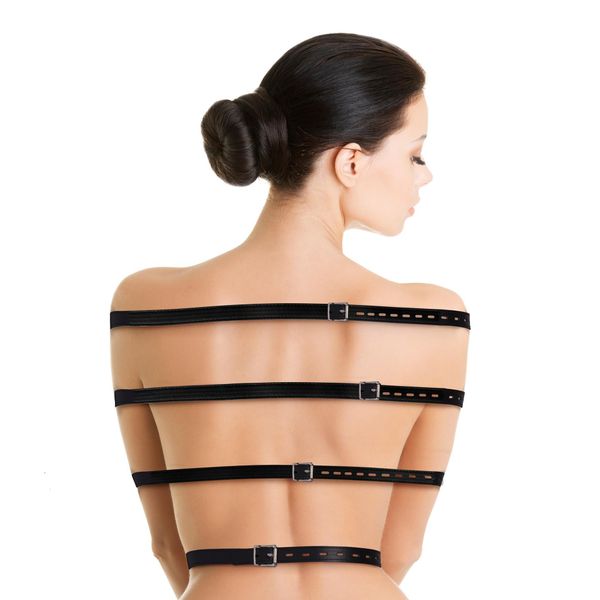 Full Body Bondage Belts zdjęcie 1