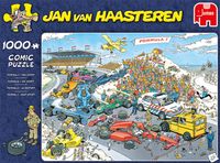 Puzzle Jumbo 1000 el. Jan van Haasteren