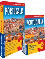 Portugalia 3w1: przewodnik + atlas + mapa Janusz Andrasz