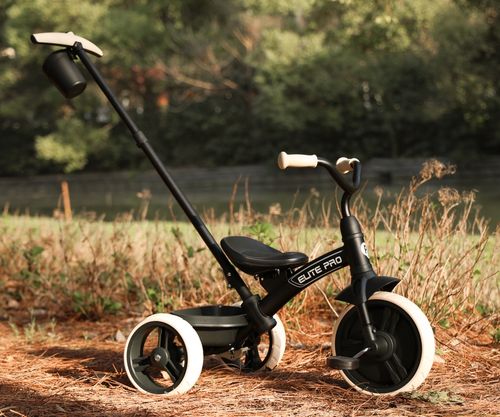 ND18_5902 Qplay Rowerek Trojkolowy Elite Pro Blac na Arena.pl