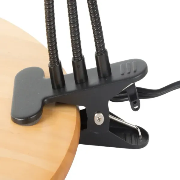 Lampa do uprawy roślin klips led usb panel grow light timer klips zdjęcie 4