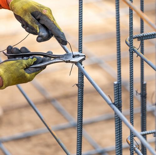 Drut wiazałkowy oczkowy 2500 szt. 1,4 mm 16 cm na Arena.pl