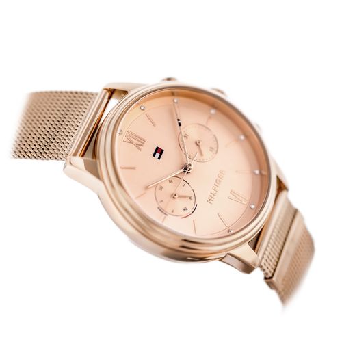 ZEGAREK DAMSKI TOMMY HILFIGER 1782303 BLAKE (zf515d) na Arena.pl