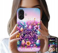 ETUI DO IPHONE 16 - WESOŁEGO JAJKA, WIELKANOC, PISANKI JAJKA