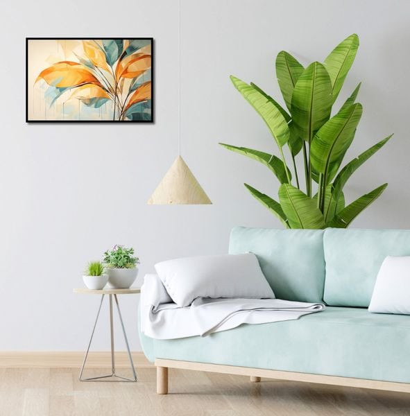 Plakat 60x40cm Kolory Natury zdjęcie 4