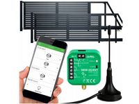 Sterownik bramy furtki Wi-Fi SUPLA ZAMEL z Anteną SBW-02/ANT