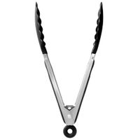 Szczypce Uniwersalne Kuchenne Grillowe do Przewracania Nakładania 26 cm