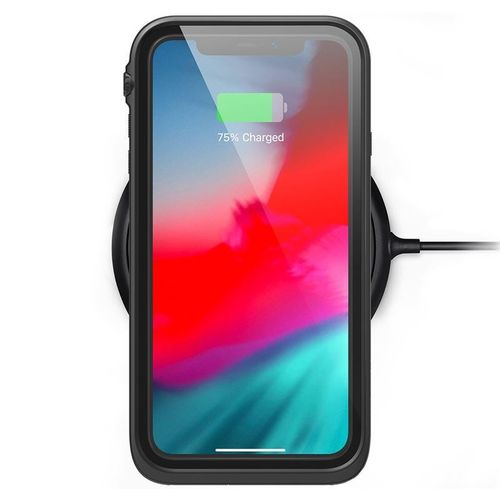 CATALYST WATERPROOF CASE - iPhone XS MAX - STEALTH BLACK na Arena.pl