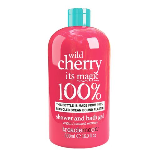 TREACLEMOON Wild Cherry Its Magic Żel i płyn 500ml na Arena.pl