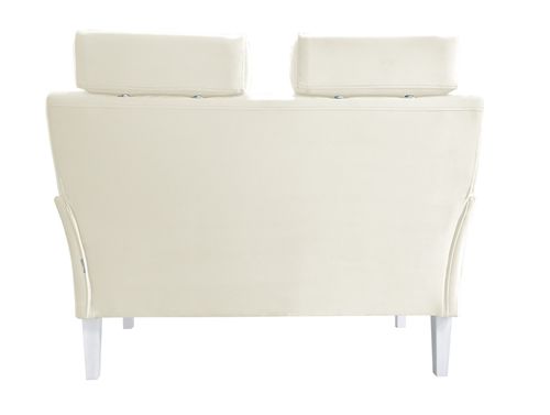 Sofa DENVER nogi białe MG50 na Arena.pl