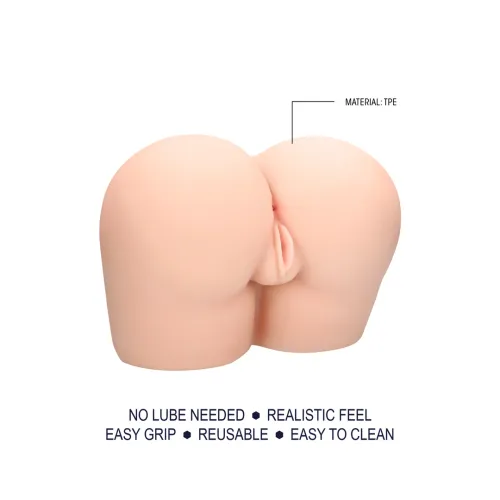 slt by shots model xxl - anatomiczna maszyna intymna doggy style 35x35cm na Arena.pl