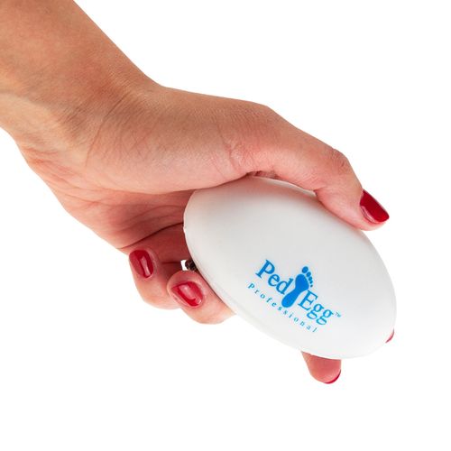 TARKA DO STÓP PEDEGG Z PILNIKIEM DO ŚCIERANIA PIĘT PUMEKS PEDICURE PILNIK na Arena.pl