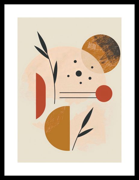 Plakat 50x70cm Przyrost do Tła zdjęcie 3