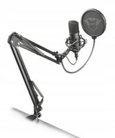 Mikrofon USB Strumieniowy Streaming Kardioidalny