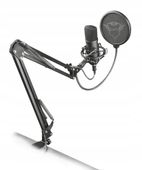 Mikrofon USB Strumieniowy Streaming Kardioidalny