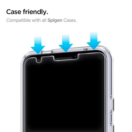 SZKŁO HARTOWANE SPIGEN GLAS.TR SLIM 2-PACK GOOGLE PIXEL 3A na Arena.pl