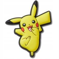 Crocs Przypinka Charms Ozdoba Pin Do Butów Jibbitz Pokemon Pikachu Happy
