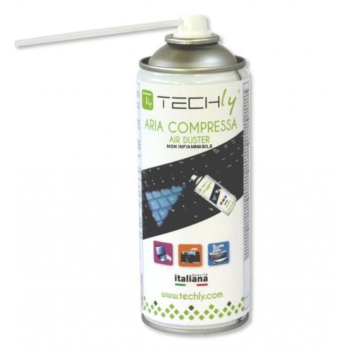 POWIETRZE SPRĘŻONE Techly 400ML 021666 na Arena.pl