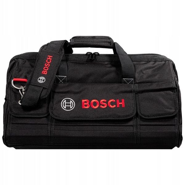 Torba Narzędziowa Firmy BOSCH z Paskiem sztywnym twardym dnem na Nadzędzia zdjęcie 1