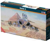 F-76 Rafale A, 1:72