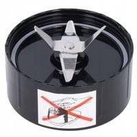 Podstawa z ostrzami płaskimi dla Magic Bullet