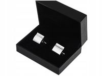 SPINKI + PUDEŁKO Męskie do Mankietów Koszuli s76