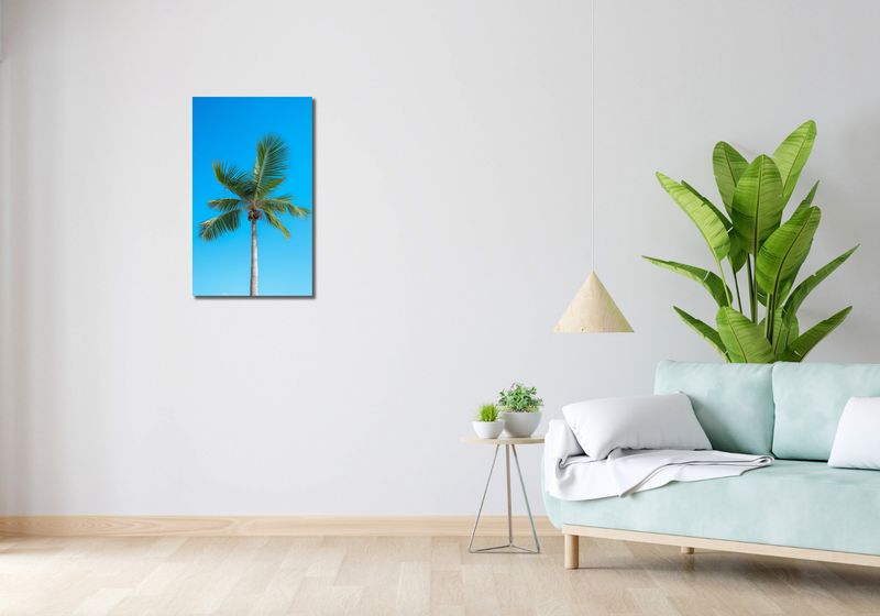Obraz 40x70cm Wyżyny Nieba zdjęcie 2