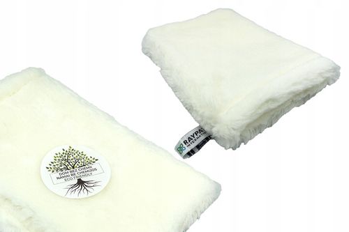 RAYPATH RĘKAWICA BIAŁA DO CZYSZCZENIA NA MOKRO Z NANOSREBREM na Arena.pl