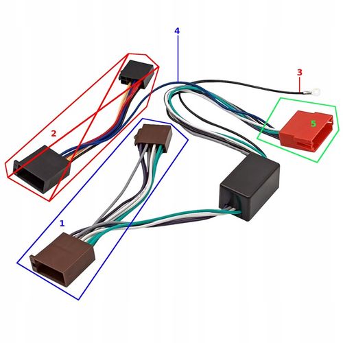 Nie grają tylne głośniki subwoofer Moduł do AUDI NOKIA BOSE A3 A4 A6 TT na Arena.pl