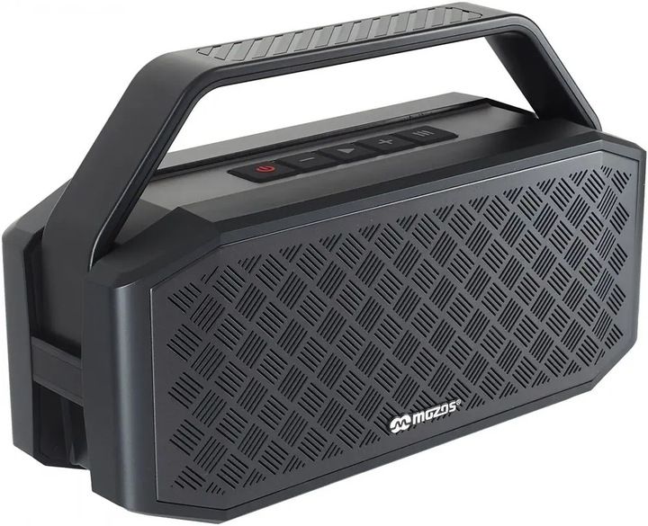 GŁOŚNIK BEZPRZEWODOWY BLUETOOTH IPX6 DUŻA MOC zdjęcie 4