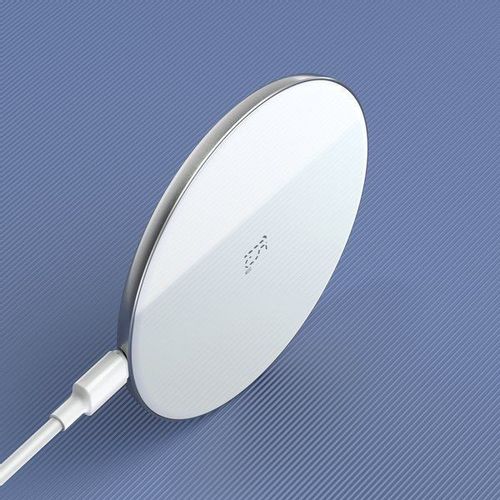 BASEUS SIMPLE 15W WIRELESS CHARGER WHITE na Arena.pl
