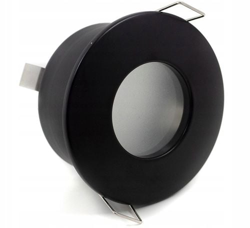 6x Oprawa hermetyczna IP44 + LED GU10 5W podbitka na Arena.pl