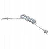 2 x Kabel przewód zasilający 45W do APPLE MagSafe 2