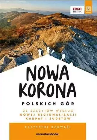 Nowa Korona Polskich Gór. MountainBook zdjęcie 1