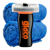 SOFT99 GLACO Glass Compound RollON do Czyszczenia Szyb Usuwa Osady