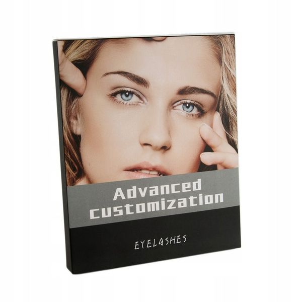 RZĘSY MAGNETYCZNE 7x DŁUGIE 2x EYELINER NATURALNE zdjęcie 13