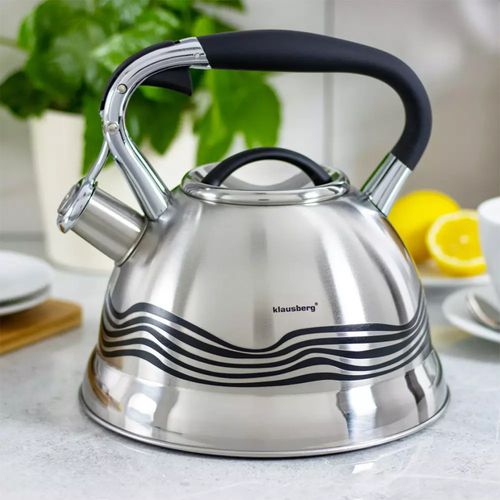czajnik klausberg 3l thermo indicator kb-7099 na Arena.pl