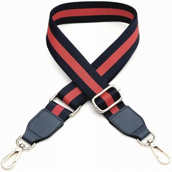 Szeroki Pasek regulowany do torby torebki długi  PAS_HH zdjęcie 1