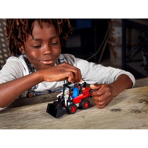 Lego Technic 2w1 Miniładowarka 42116 na Arena.pl