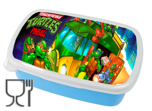 Pojemnik śniadaniowy Żółwie Ninja - Turtles na Arena.pl