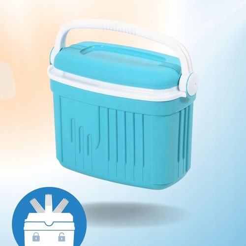 LODÓWKA TURYSTYCZNA 8L na WKŁADY MROŻĄCE do auta piknik WYCIECZKA kemping na Arena.pl