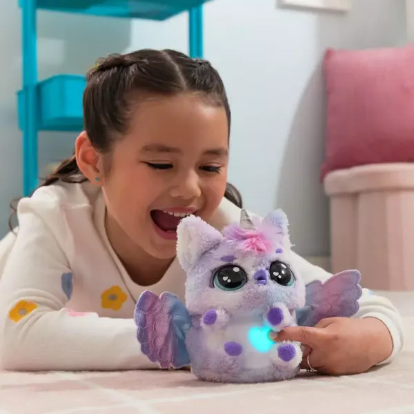 Hatchimals. Alive. Magiczne Jajo - Jednorożce zdjęcie 7